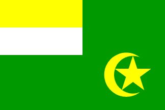 Central African Republic - 1976 Flag Project