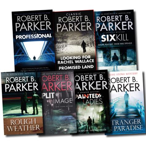 Spenser Mystery & Jesse Stone Collection 8 Titles in 7 Books Set Robert ...