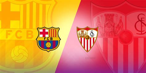 LaLiga 2022-23: Barcelona vs Sevilla: Predicted lineup, injury news ...