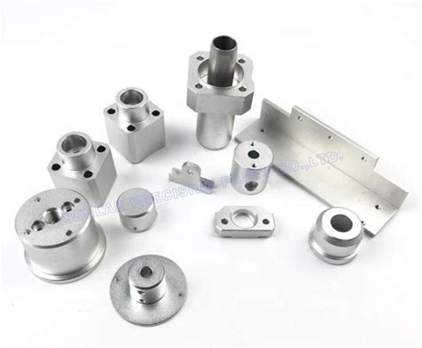 Cnc van de aluminiumprecisie Malen Machinaal bewerkte Delen voor Materiaal +/-0.05mm Tolerantie