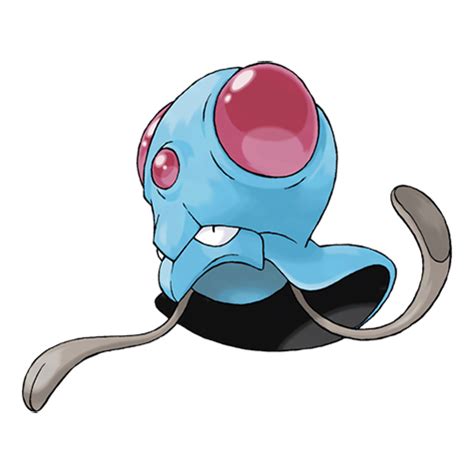 Tentacool | Pokédex