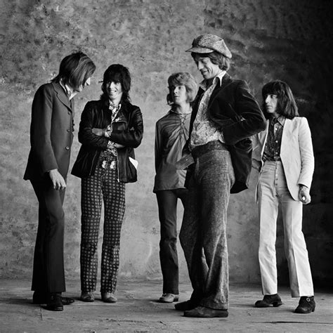 Peter Webb: The Rolling Stones, Sticky Fingers session - Joking Stones - Snap Galleries Limited