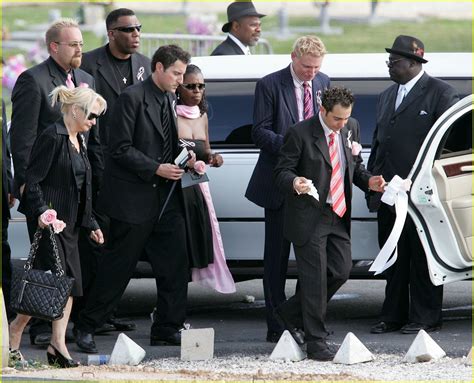 anna nicole smith funeral - Celebrities who died young Photo (41047380 ...