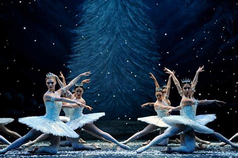 English National Ballet's The Nutcracker at London’s Coliseum