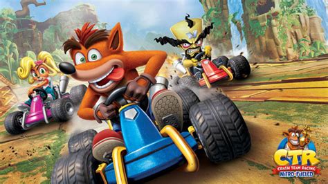 Crash Team Racing Nitro-Fueled heads to Nintendo Switch in June 2019 - LootPots