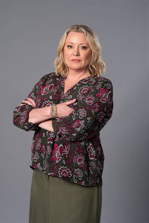 Jane Beale actor on return to EastEnders: ‘It’s going to be intense’