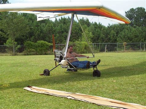 ultralight trike 3 | home made ultralight aircraft | Robert McAfee | Flickr