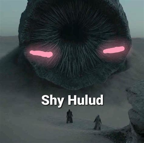 Shy Hulud | Meme, Fantascienza, Libri