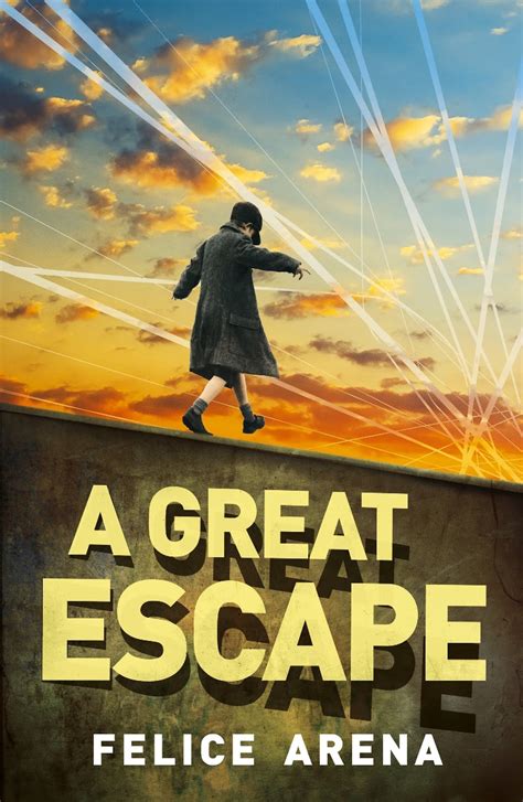 Kids' Book Review: Review: A Great Escape