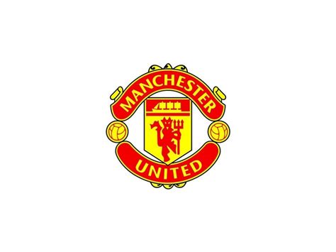 Manchester United Logo Minimal by bigband683 on DeviantArt