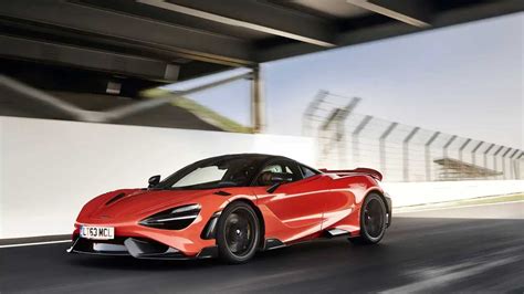 2021 McLaren 765LT First Drive Review: Go Long