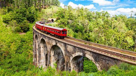 Sri Lanka's most beautiful train journey - BBC Travel