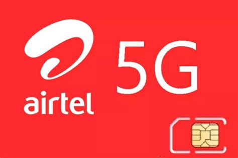 Airtel 5G SIM in India