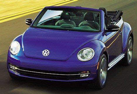 purple convertible volkswagen beetle 2010 - Google Search | Volkswagen ...