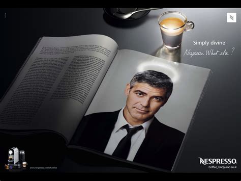 George Clooney | Talking Espresso and Great Coffee