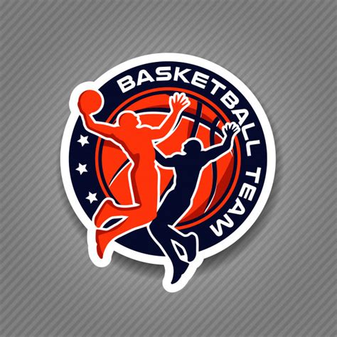 Basket Ball Logo Design. on Behance