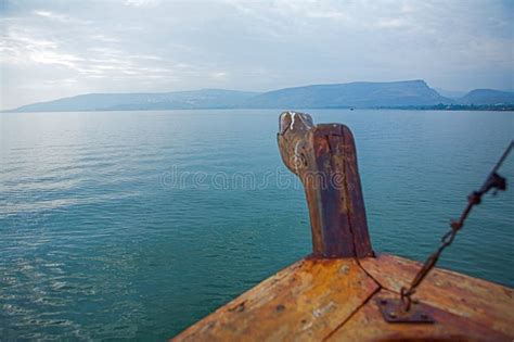 Coastline of the Sea of Galilee, Israel Stock Image - Image of christian, holy: 237871711