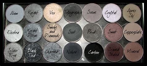 3 Kinds Of Makeup Palettes That You should Own - Pretty Designs | Grey makeup, Makeup geek, Best ...