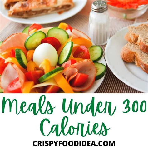 21 Easy Meals Under 300 Calories For Meal Prep!