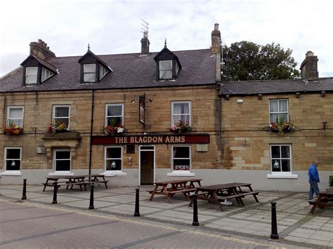 Cask Task: The Blagdon Arms, Village Square, Cramlington, Northumberland, NE23 1DN. Tel:01670 731162