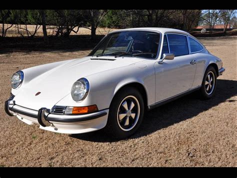 1972 Porsche 911s For Sale | Beverly Hills Car Club