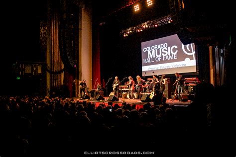 Photos : Colorado Music Hall of Fame Induction – 1/9/14 | Marquee Magazine