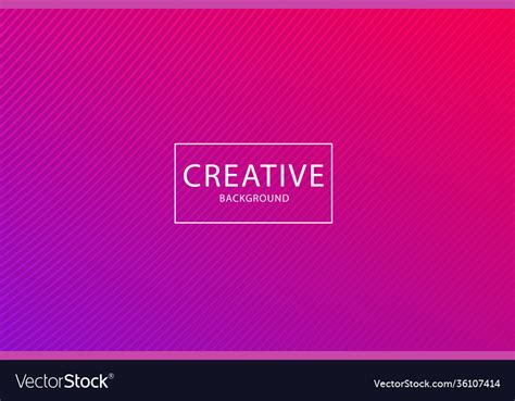 Minimal geometric background design colorful Vector Image