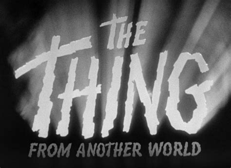 The Thing from Another World (1951) | Screencaps.US