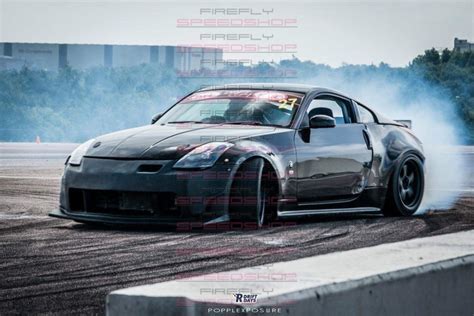 350z Rear Over Fenders 50mm – Firefly-Speedshop