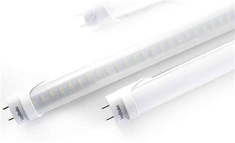 The Difference Between Fluorescent Lighting and Tube LED Lighting