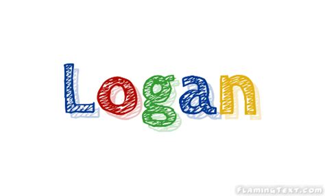 Logan Logo | Free Name Design Tool from Flaming Text