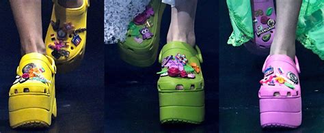 What are the Balenciaga's crocs? - LatinAmerican Post