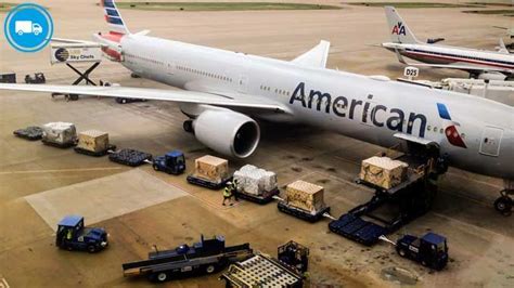 Air Cargo, Dallas Fort Worth, American Airlines, Airports, 80 Years ...