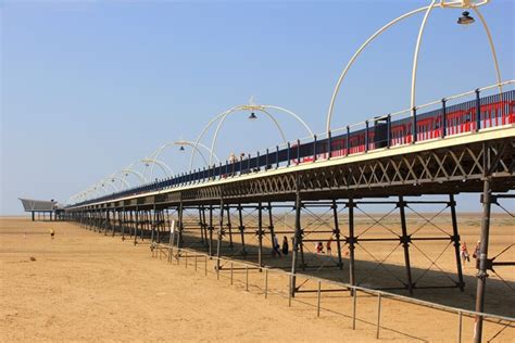 Southport Beach - Merseyside | UK Beach Guide