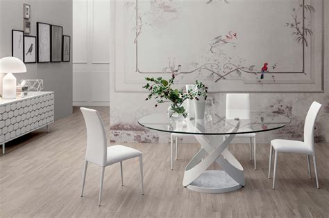 Capri | Dining Table | Tonin Casa