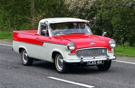 1958 Standard Vanguard Pick-Up Utility (Australia) with 2.0L 4-Cylinder ...