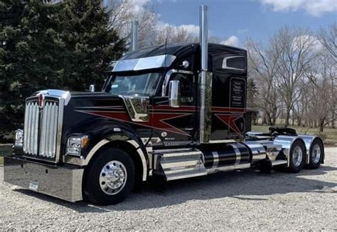 Pin on Kenworth - KWhoppers | Trucks, Custom trucks, Peterbilt trucks