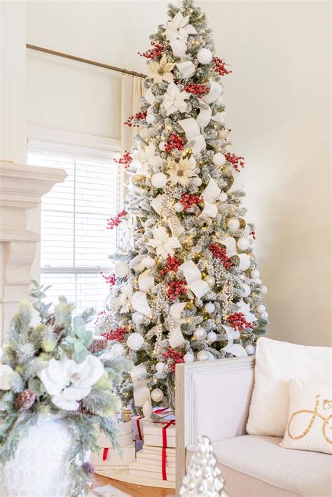 14 Christmas Tree Decorating Ideas | Home Design | Jennifer Maune