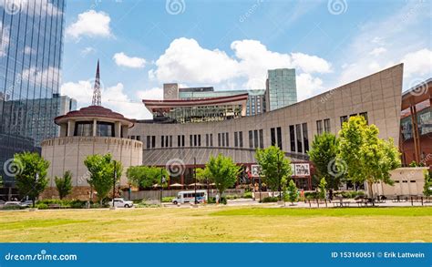 Country Music Hall of Fame in Nashville - NASHVILLE, USA - JUNE 15, 2019 Editorial Photo - Image ...