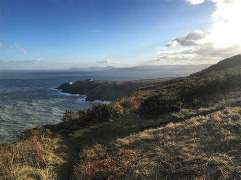 Howth Cliff Walk, Dublin, Ireland : r/ireland