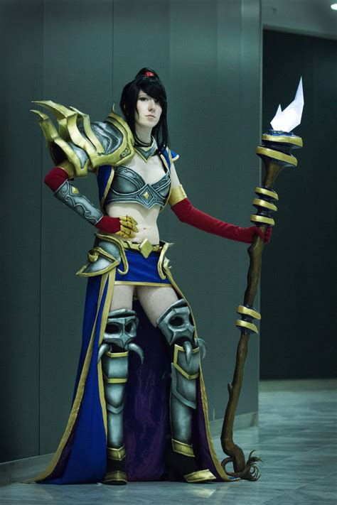 Diablo III Wizard Cosplay by emilyrosa on DeviantArt