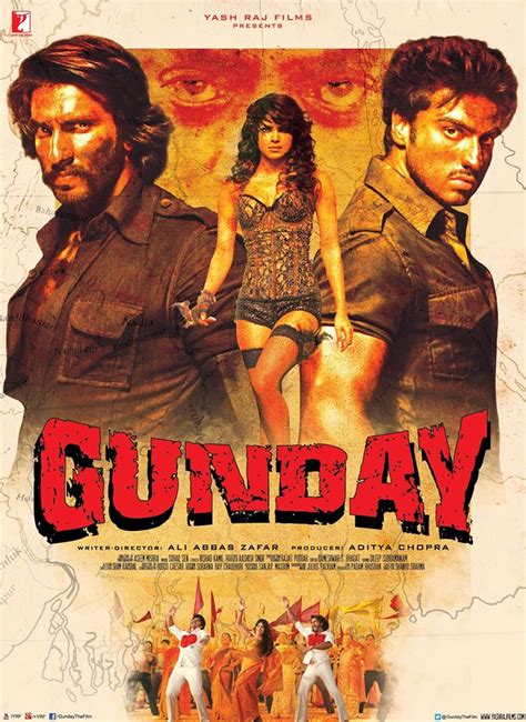 Jashn-e-Ishqa Song Video | Gunday | Feat. Ranveer Singh, Arjun Kapoor ...