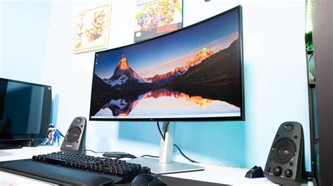 Dell UltraSharp 34 Curved USB-C Hub Monitor Review