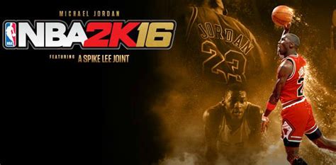 LOOK: NBA 2K16's special edition Michael Jordan cover - CBSSports.com