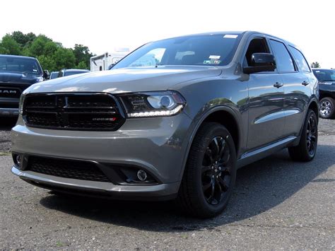 New 2019 DODGE Durango SXT Plus Sport Utility in Glen Mills #D19080 ...