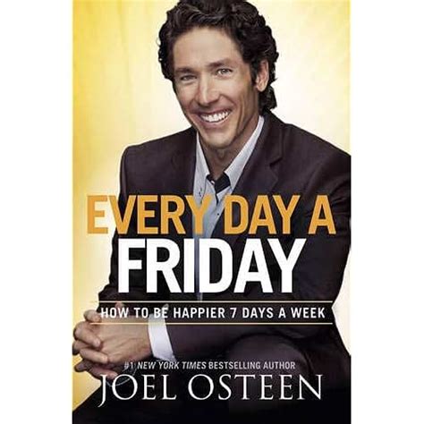 Amazon.co.uk: Joel Osteen: Books