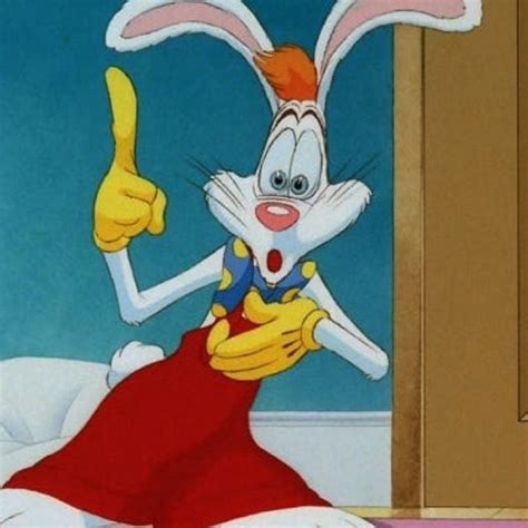 Roger Rabbit Costume - Who Framed Roger Rabbit