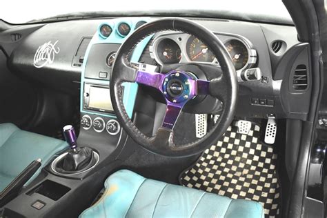 350z Custom Interior