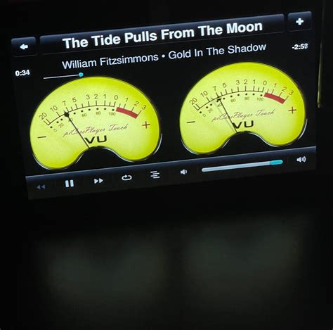 Loving the PiCorePlayer VU meter display. | Audio Science Review (ASR ...