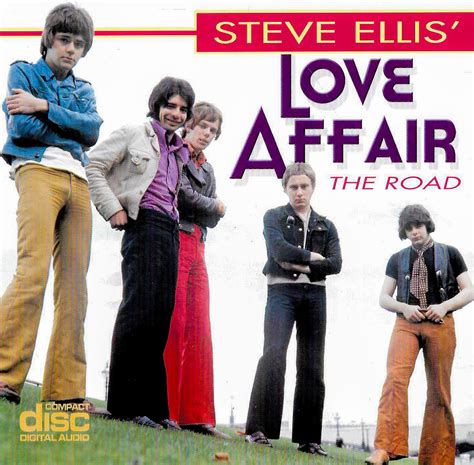 Steve Ellis Love Affair BRAND NEW SEALED MUSIC ALBUM CD - AU STOCK 9326314019189 | eBay